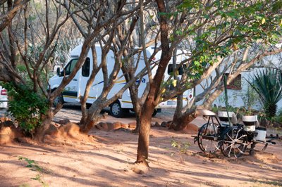 20090808005106 - Camper Parked at Lodge in De Rust, Mpumalango, ZA