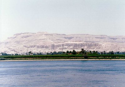 Luxor West Bank